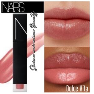 NARS Dolce Vita Air Matte Lip Tint (Dusty Rose)